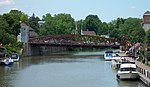 Erie Canal - Fairport Lift Bridge